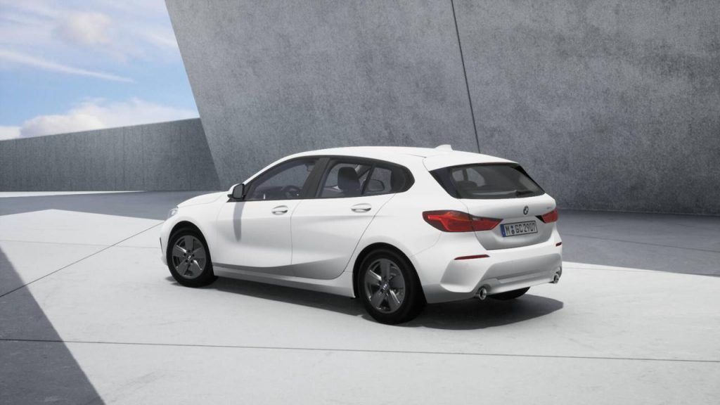 BMW 118 d Advantage - 2