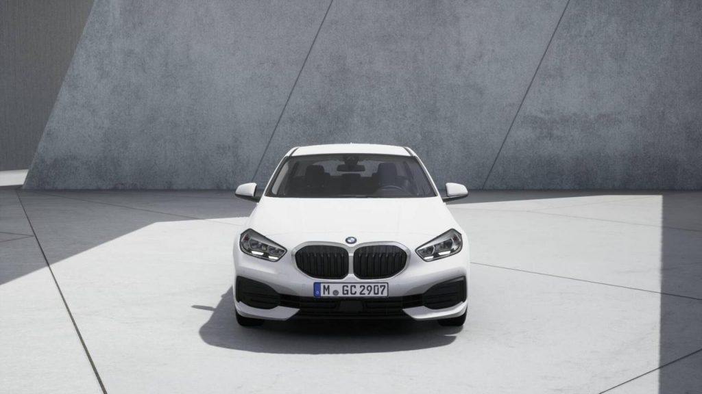 BMW 118 d Advantage - 3