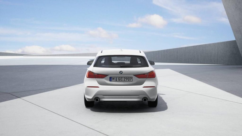 BMW 118 d Advantage - 5