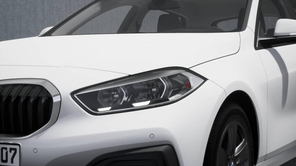 BMW 118 d Advantage - 7