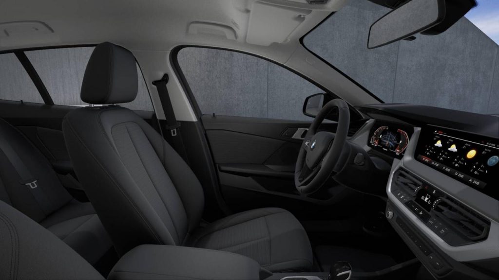 BMW 118 d Advantage - 10