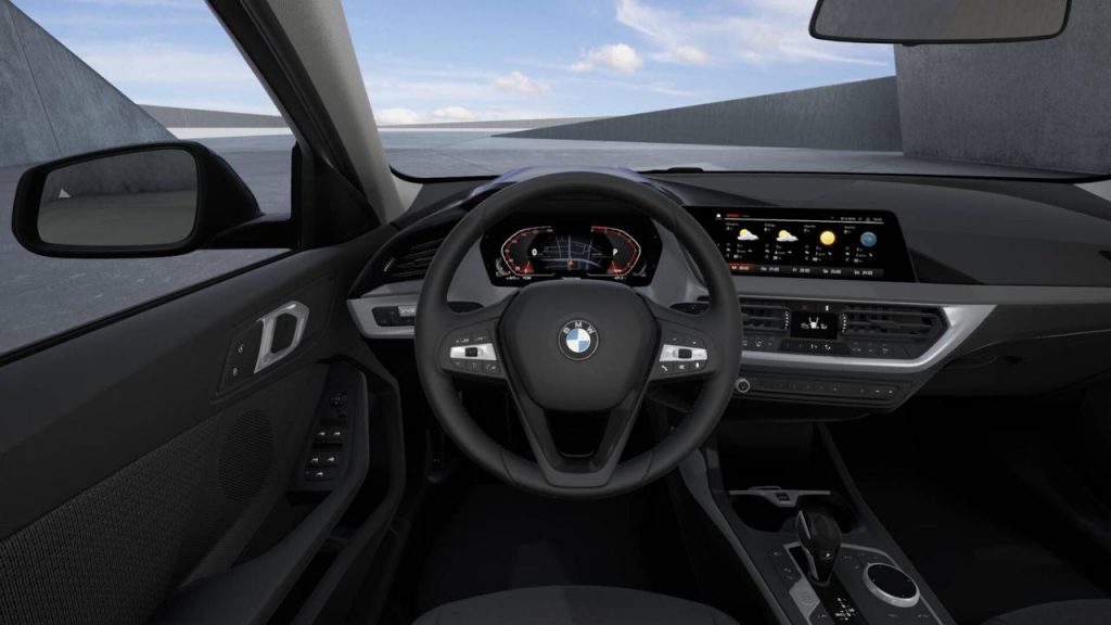 BMW 118 d Advantage - 14