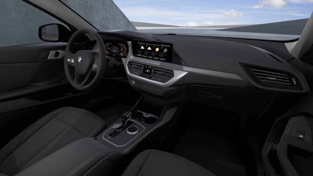 BMW 118 d Advantage - 15