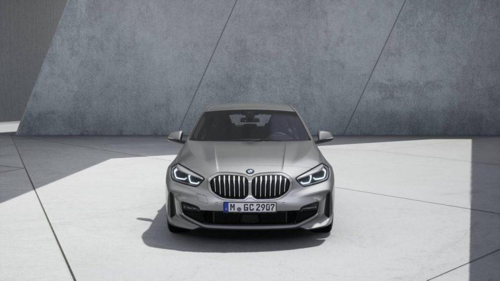 BMW 118 d Msport - 3