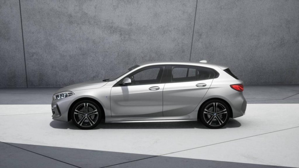 BMW 118 d Msport - 4