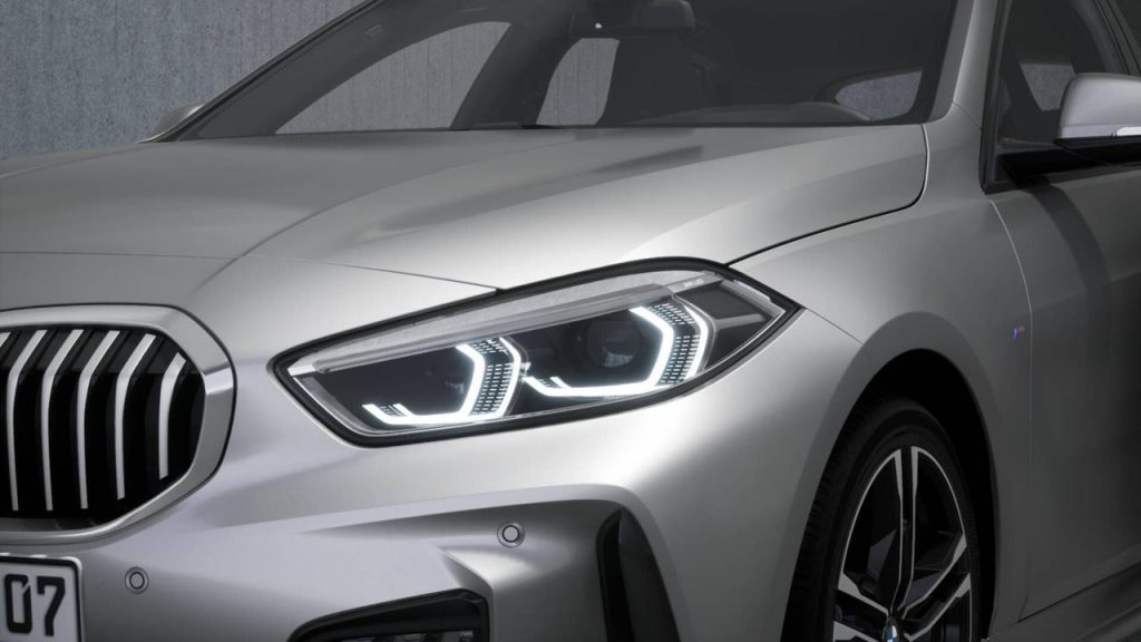 BMW 118 d Msport - 7