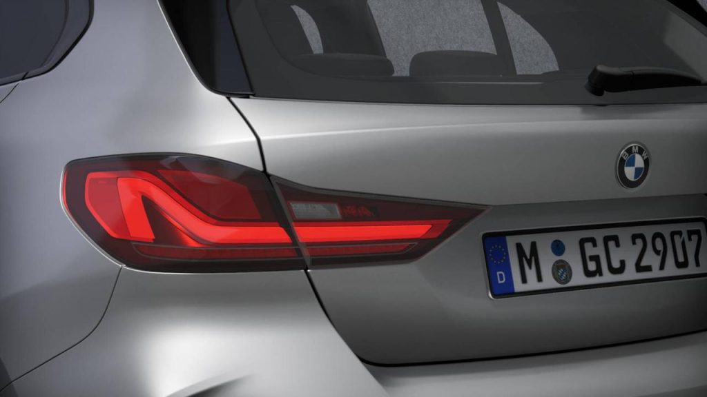 BMW 118 d Msport - 9