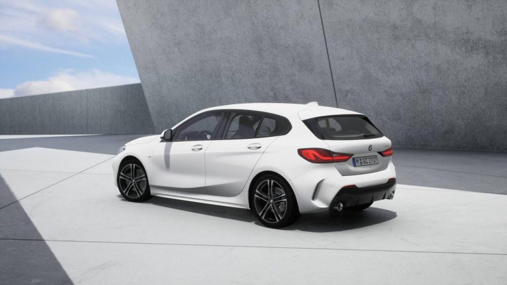BMW 118 d Msport - 2