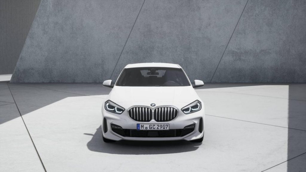 BMW 118 d Msport - 3