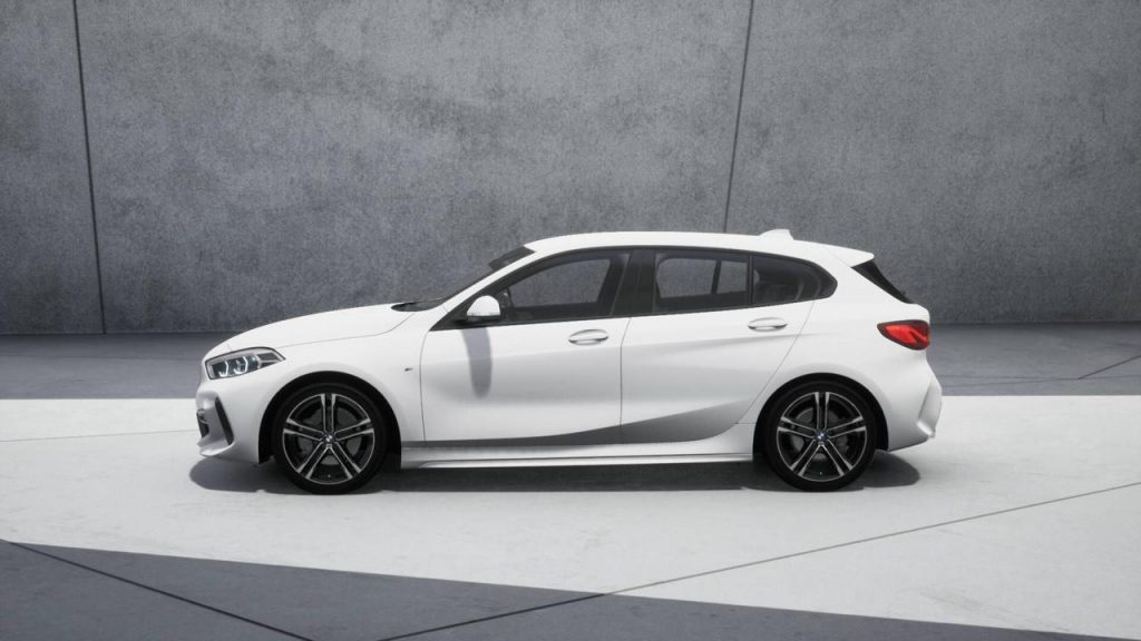 BMW 118 d Msport - 4