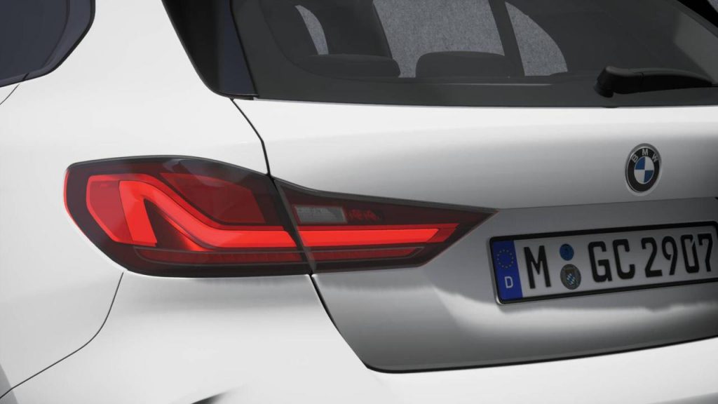 BMW 118 d Msport - 9
