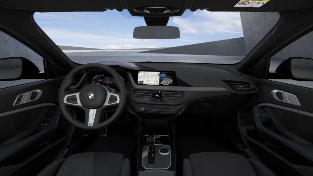 BMW 118 d Msport - 11