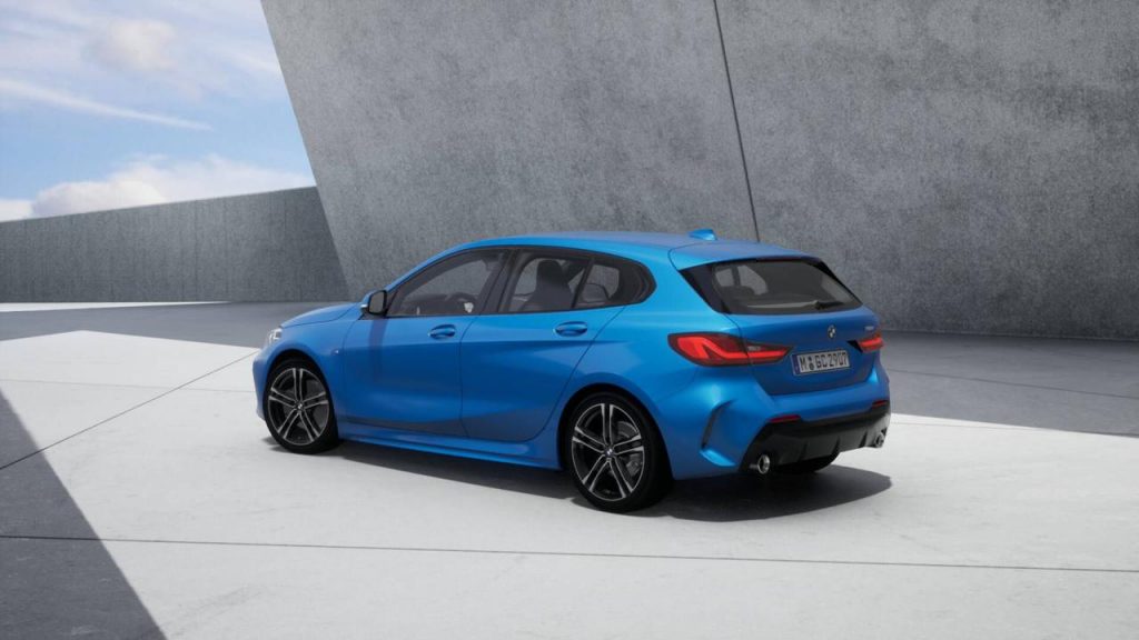 BMW 118 d Msport - 2