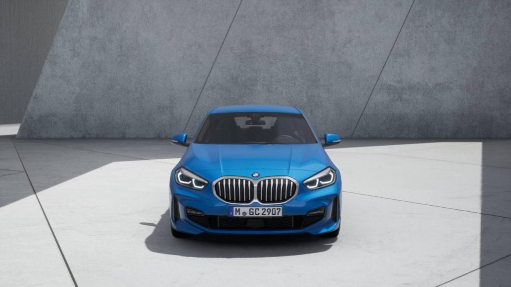 BMW 118 d Msport - 3