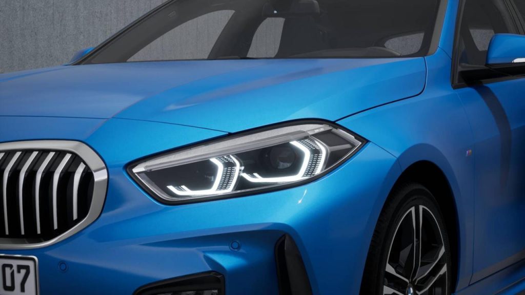 BMW 118 d Msport - 7