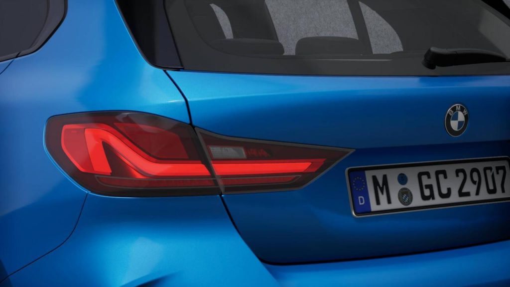 BMW 118 d Msport - 9