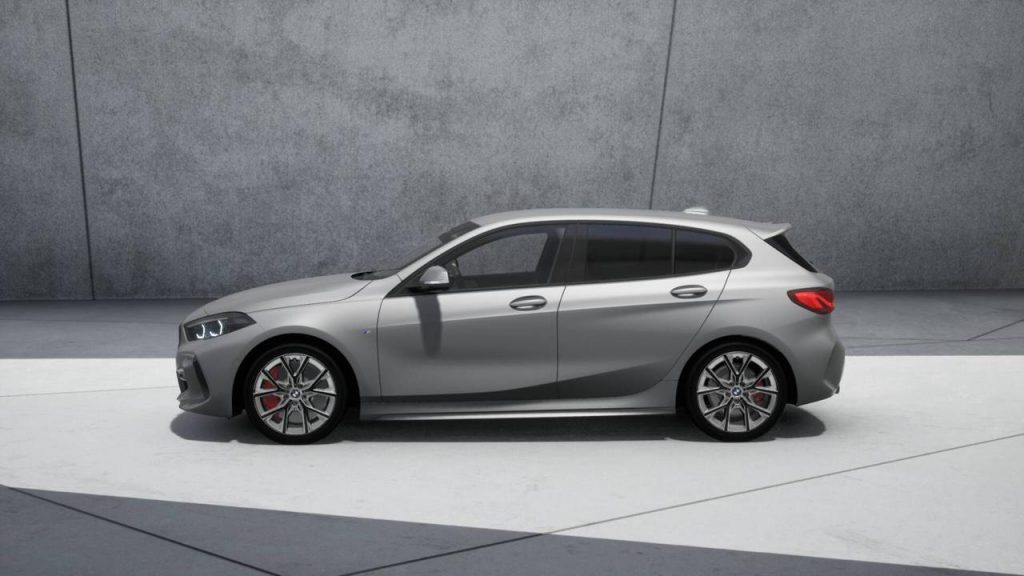 BMW 118 d Colorvision Edition - 4