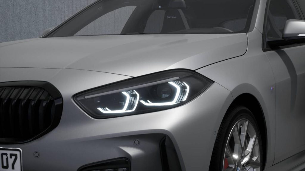 BMW 118 d Colorvision Edition - 7
