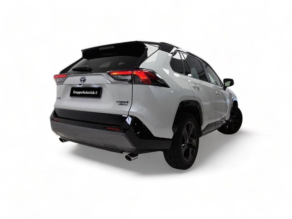 TOYOTA RAV 4 2.5 HV (222CV) E-CVT AWD-i Style - 2