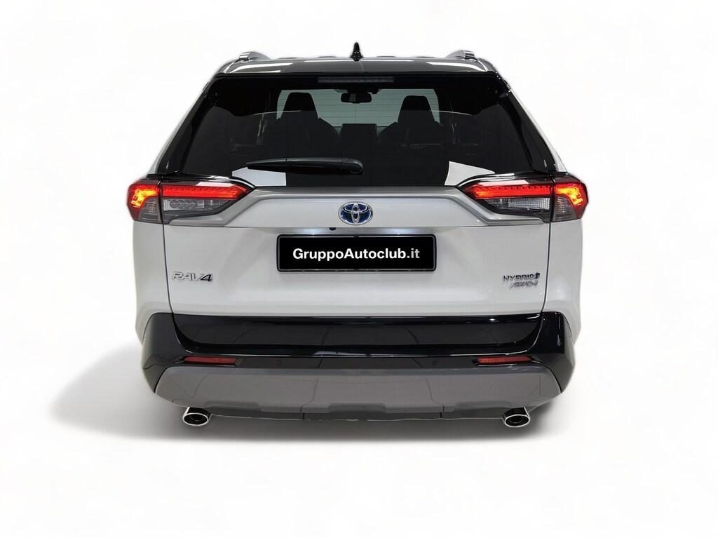 TOYOTA RAV 4 2.5 HV (222CV) E-CVT AWD-i Style - 3