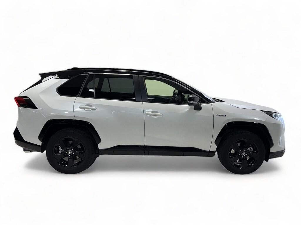 TOYOTA RAV 4 2.5 HV (222CV) E-CVT AWD-i Style - 4