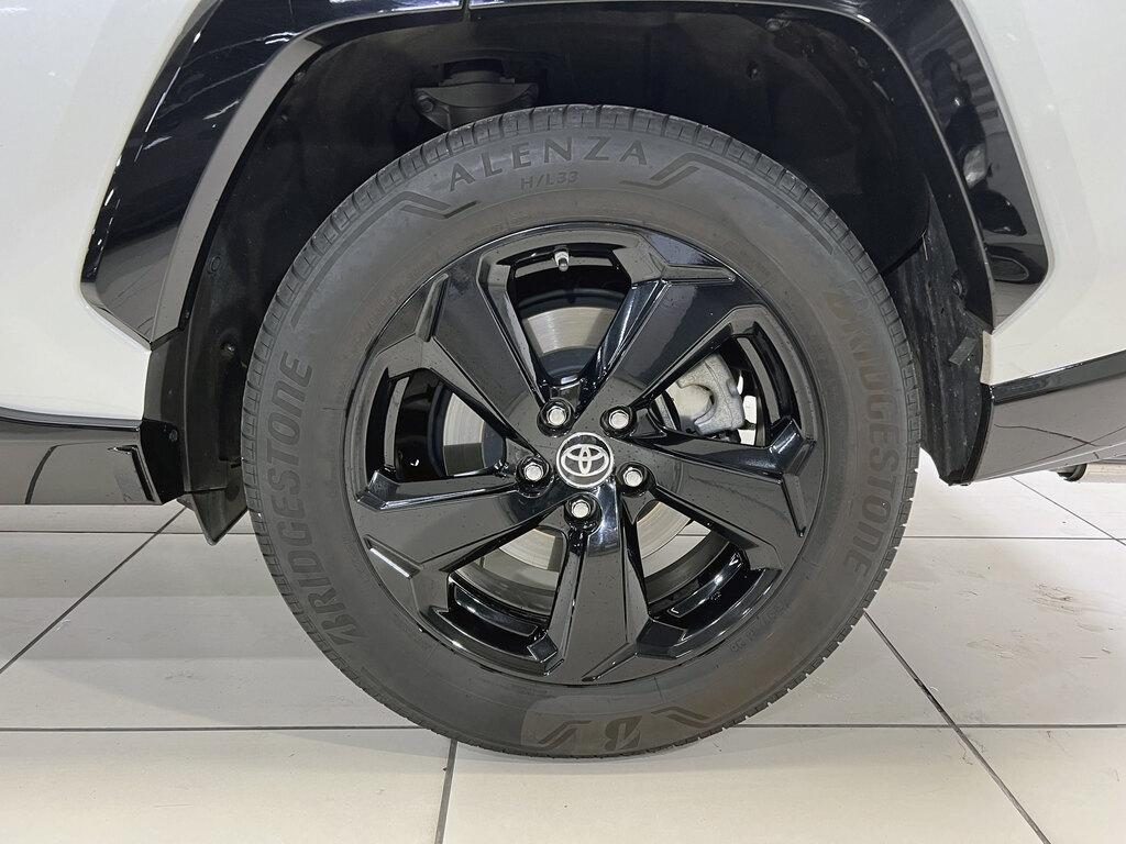 TOYOTA RAV 4 2.5 HV (222CV) E-CVT AWD-i Style - 5
