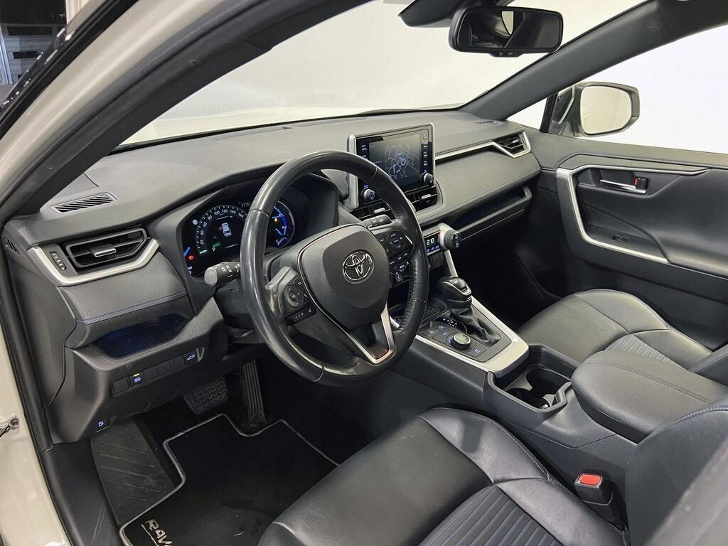 TOYOTA RAV 4 2.5 HV (222CV) E-CVT AWD-i Style - 6