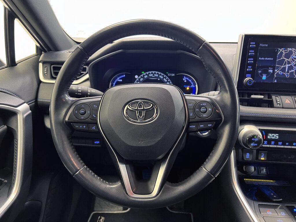 TOYOTA RAV 4 2.5 HV (222CV) E-CVT AWD-i Style - 7