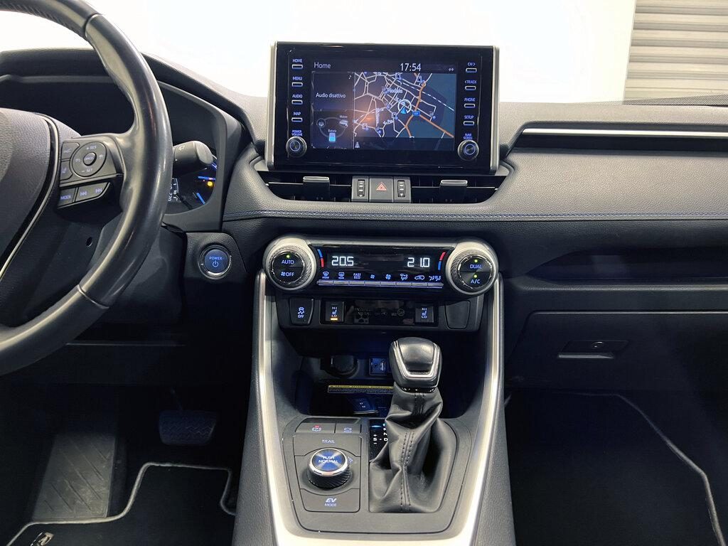 TOYOTA RAV 4 2.5 HV (222CV) E-CVT AWD-i Style - 8