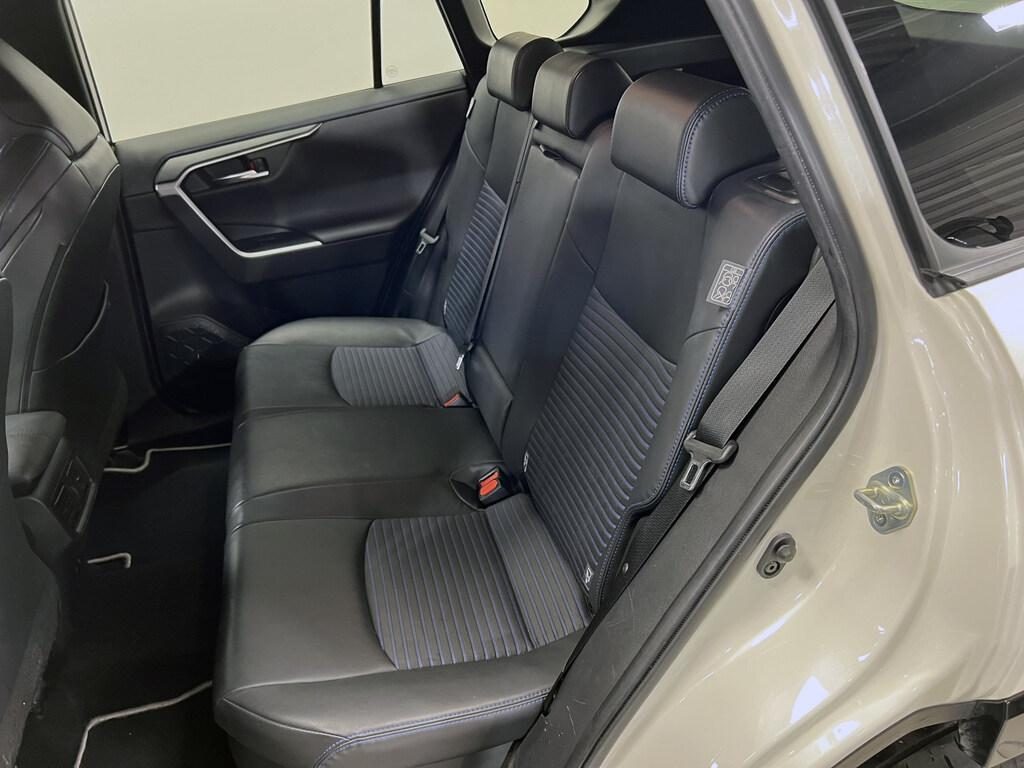 TOYOTA RAV 4 2.5 HV (222CV) E-CVT AWD-i Style - 12