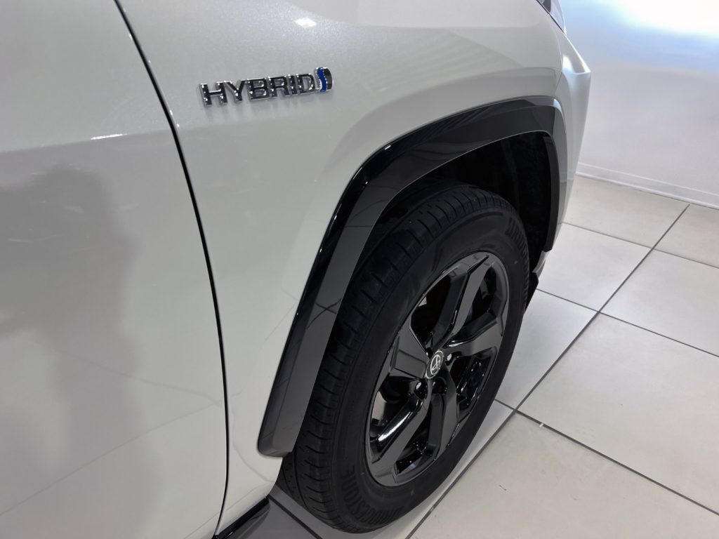 TOYOTA RAV 4 2.5 HV (222CV) E-CVT AWD-i Style - 16