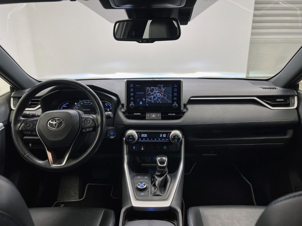 TOYOTA RAV 4 2.5 HV (222CV) E-CVT AWD-i Style - 17