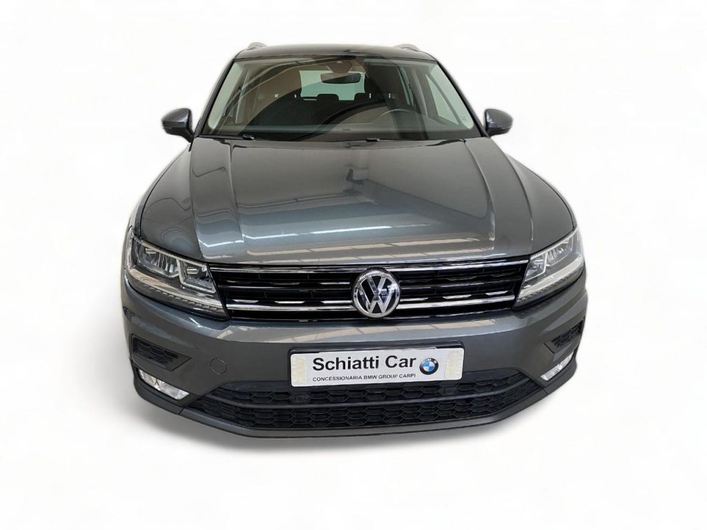 VOLKSWAGEN Tiguan TSI Business - 2