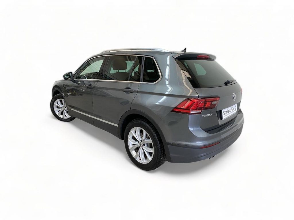VOLKSWAGEN Tiguan TSI Business - 3