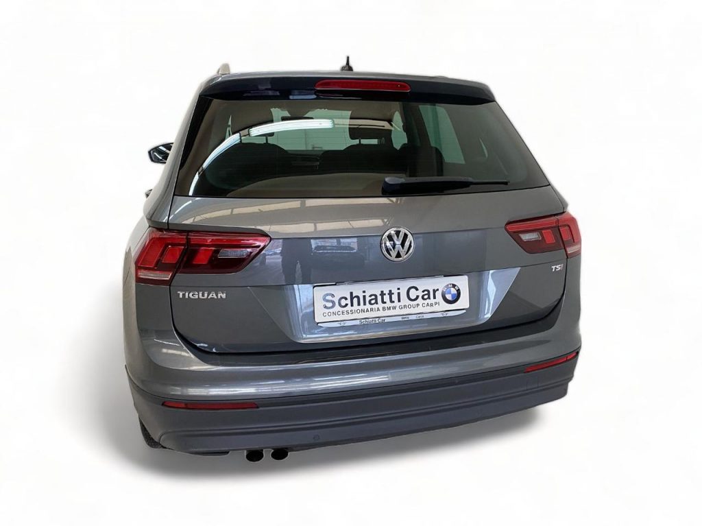 VOLKSWAGEN Tiguan TSI Business - 4