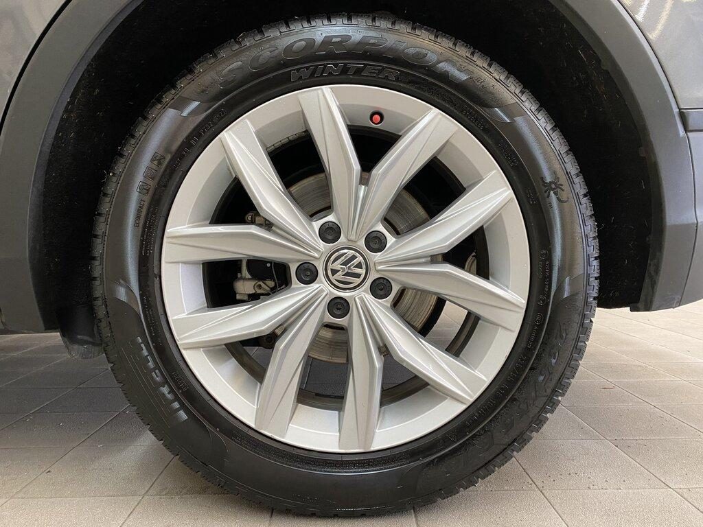 VOLKSWAGEN Tiguan TSI Business - 6