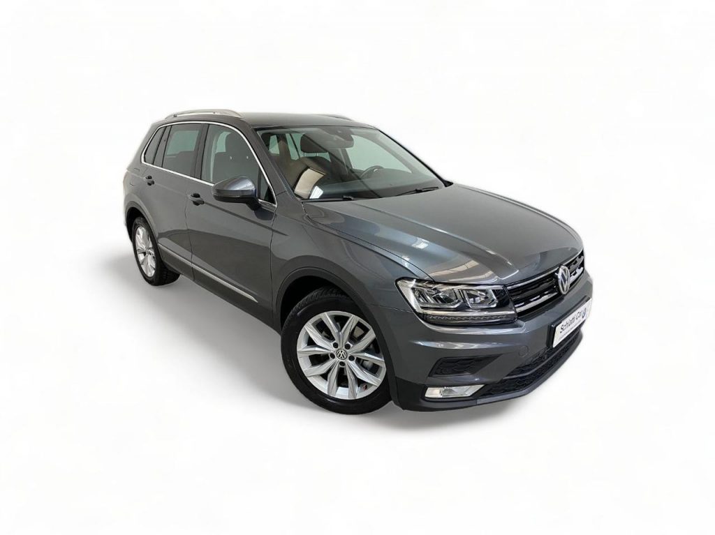 VOLKSWAGEN Tiguan TSI Business - 16