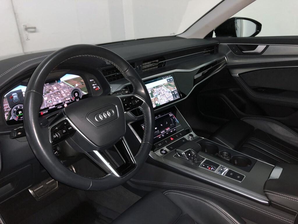 AUDI A6 allroad 40 TDI quattro Evolution - 8