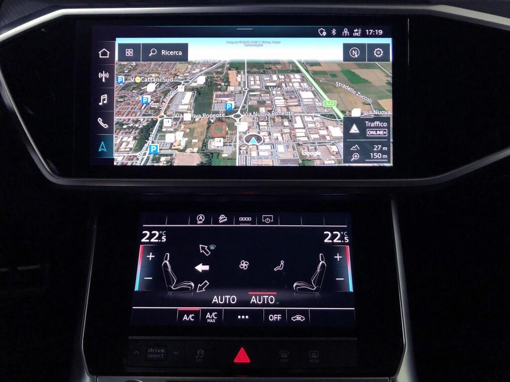 AUDI A6 allroad 40 TDI quattro Evolution - 9