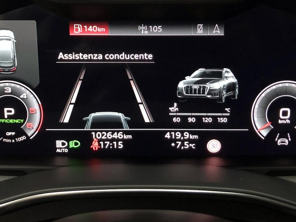 AUDI A6 allroad 40 TDI quattro Evolution - 13