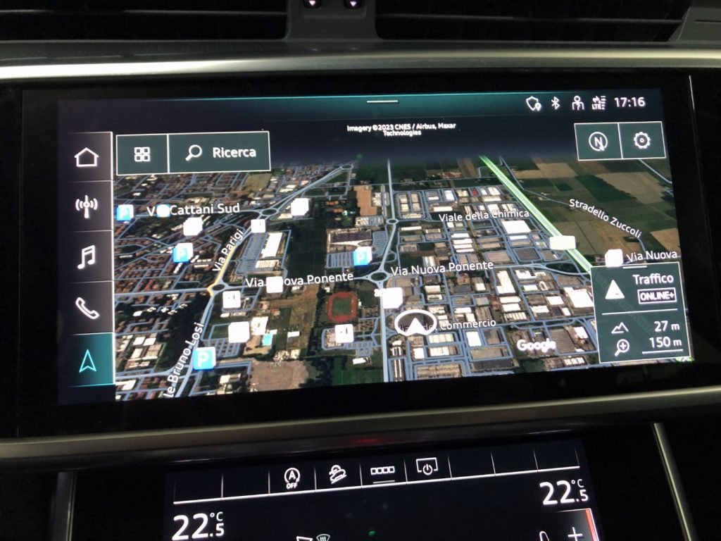 AUDI A6 allroad 40 TDI quattro Evolution - 25