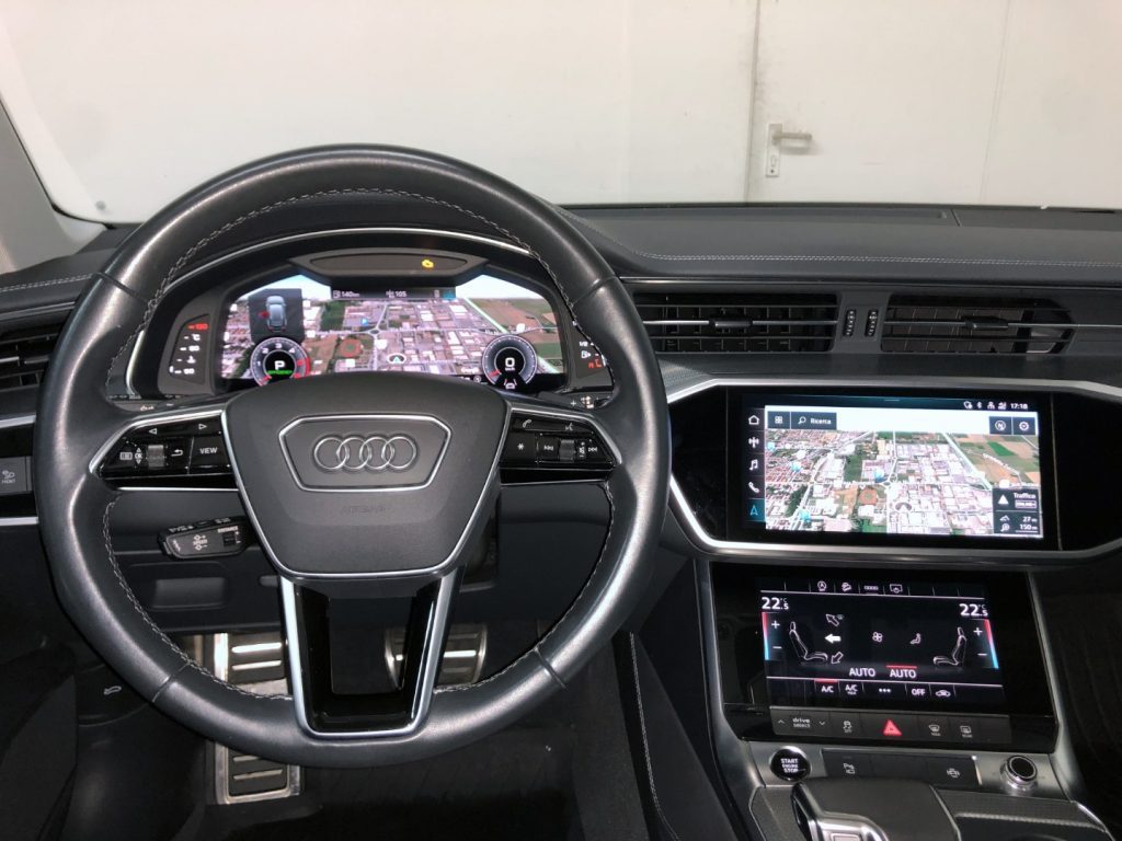 AUDI A6 allroad 40 TDI quattro Evolution - 28
