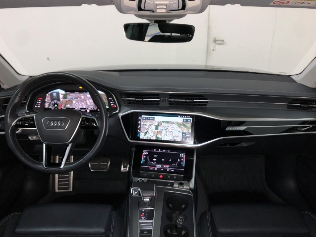 AUDI A6 allroad 40 TDI quattro Evolution - 29