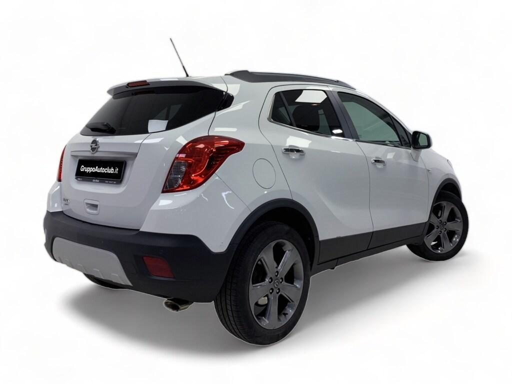 OPEL Mokka Cosmo 4x2 115cv - 2