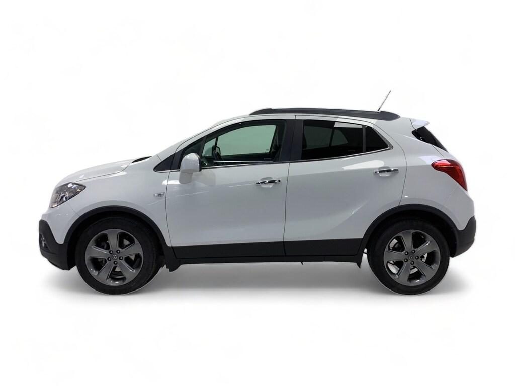 OPEL Mokka Cosmo 4x2 115cv - 3