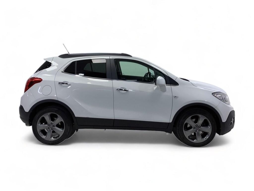 OPEL Mokka Cosmo 4x2 115cv - 4