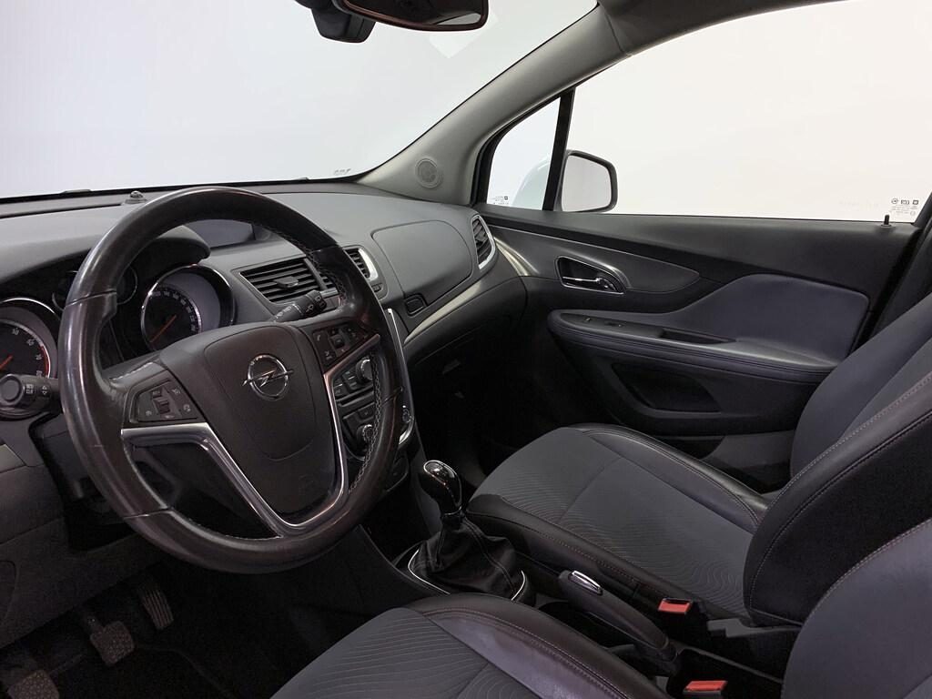 OPEL Mokka Cosmo 4x2 115cv - 6
