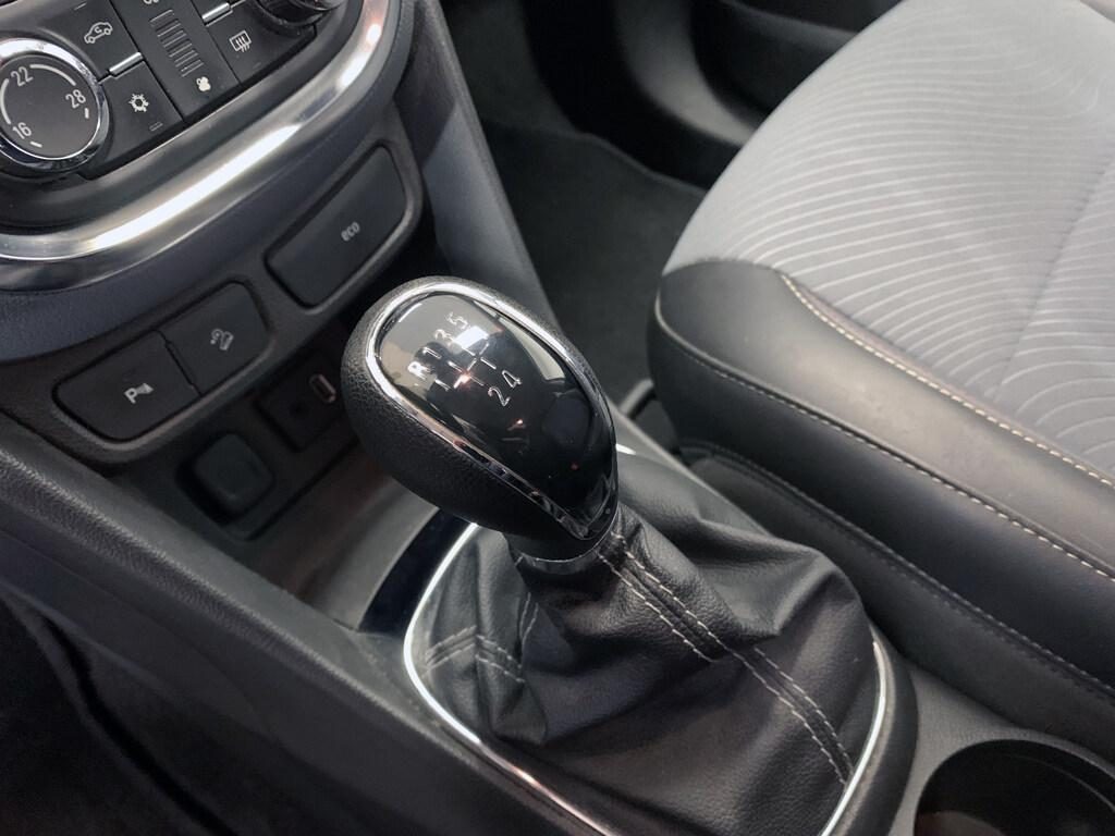 OPEL Mokka Cosmo 4x2 115cv - 9