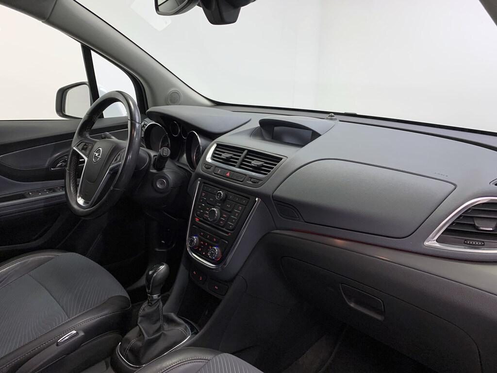 OPEL Mokka Cosmo 4x2 115cv - 10