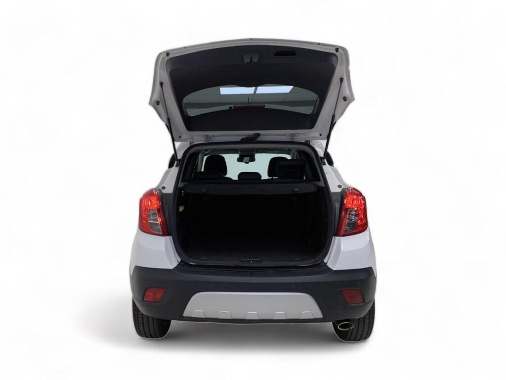 OPEL Mokka Cosmo 4x2 115cv - 13